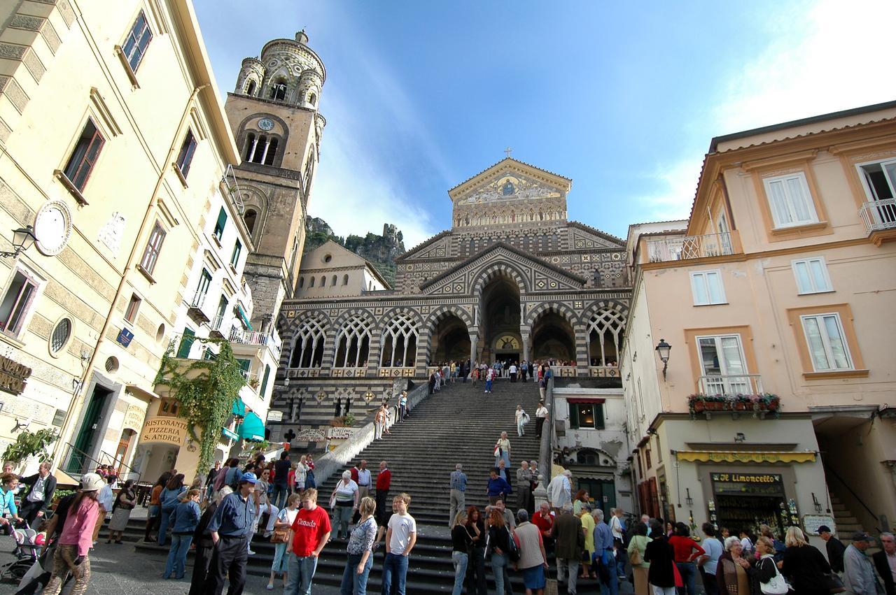 Quattro Passi Appartamento Amalfi